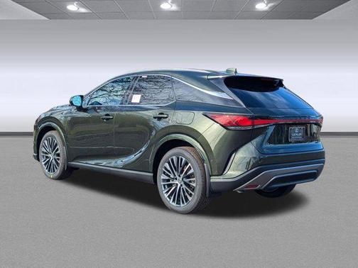 Nori Green Pearl 2026 Lexus RX 350 Premium