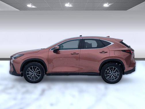 2025 Lexus NX 350 NX 350