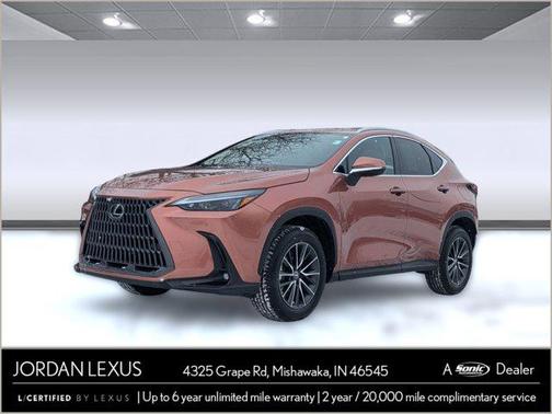 2025 Lexus NX 350 NX 350