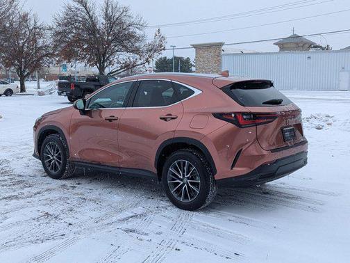 2025 Lexus NX 350 NX 350