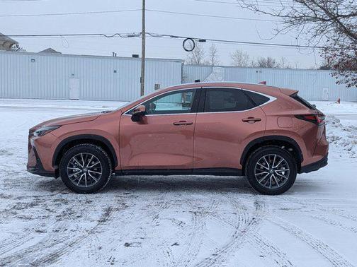 2025 Lexus NX 350 NX 350