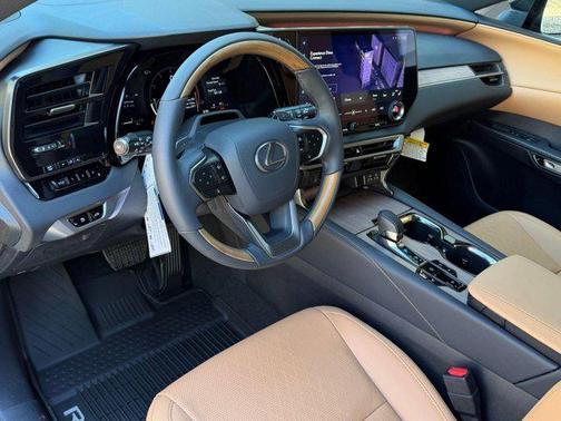 Nightfall Mica 2026 Lexus RX 350 Premium