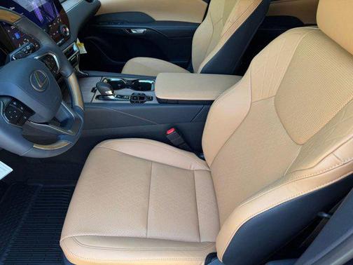 Nightfall Mica 2026 Lexus RX 350 Premium