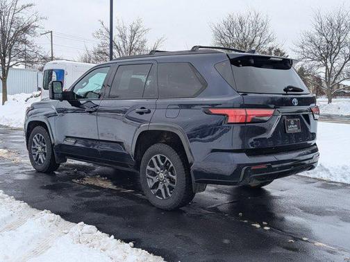 2023 Toyota Sequoia Platinum