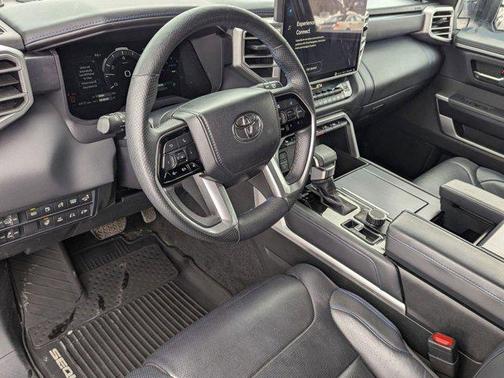 2023 Toyota Sequoia Platinum