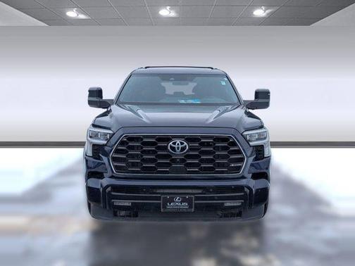2023 Toyota Sequoia Platinum