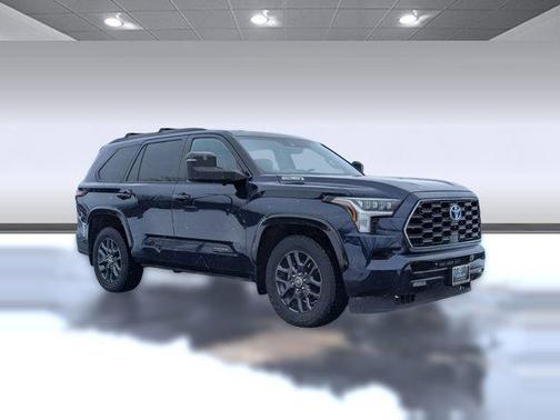 2023 Toyota Sequoia Platinum