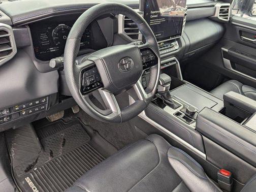 2023 Toyota Sequoia Platinum