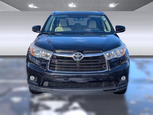 2014 Toyota Highlander XLE