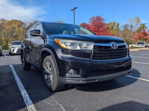2014 Toyota Highlander XLE