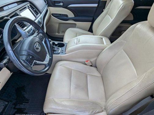 2014 Toyota Highlander XLE