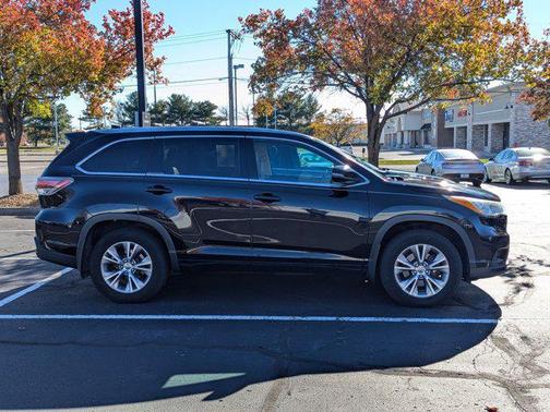 2014 Toyota Highlander XLE
