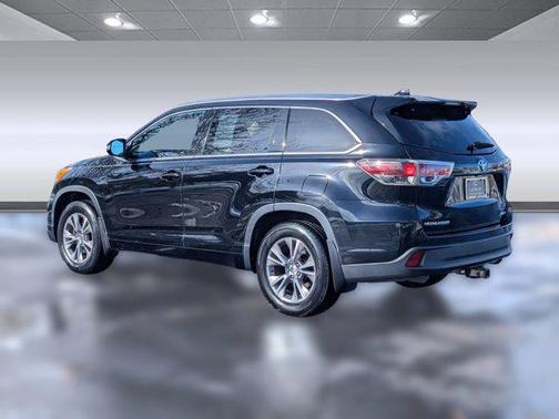 2014 Toyota Highlander XLE