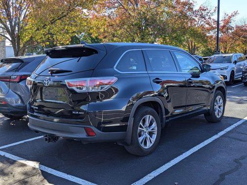 2014 Toyota Highlander XLE