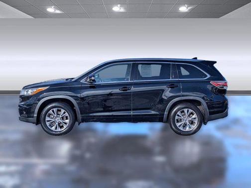 2014 Toyota Highlander XLE