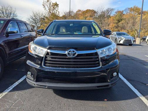 2014 Toyota Highlander XLE