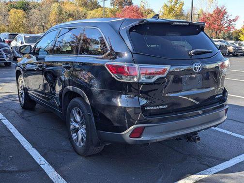 2014 Toyota Highlander XLE