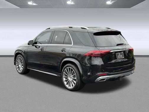 2024 Mercedes-Benz GLE 450 4MATIC