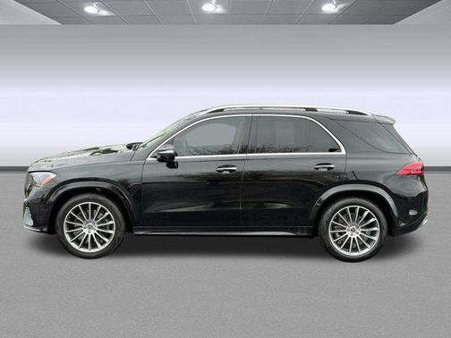 2024 Mercedes-Benz GLE 450 4MATIC