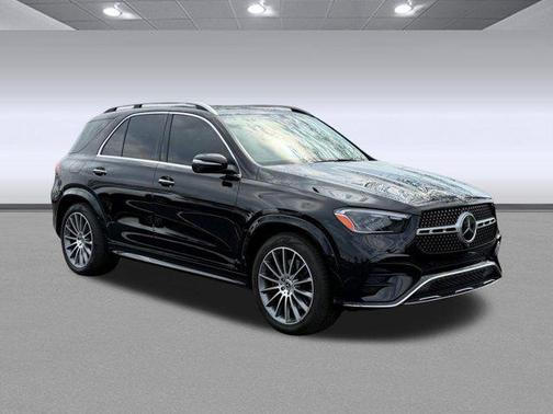 2024 Mercedes-Benz GLE 450 4MATIC