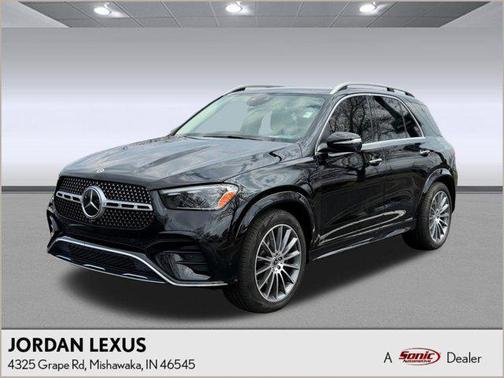 2024 Mercedes-Benz GLE 450 4MATIC