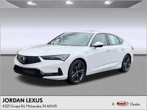 2023 Acura Integra A-SPEC Technology