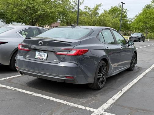 Underground 2025 Toyota Camry XSE