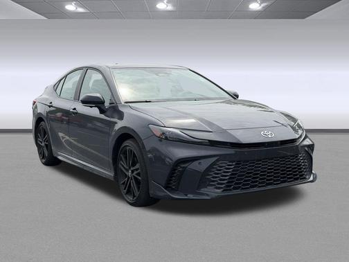 Underground 2025 Toyota Camry XSE