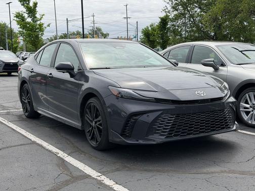 Underground 2025 Toyota Camry XSE
