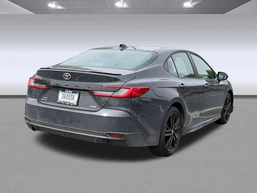 Underground 2025 Toyota Camry XSE
