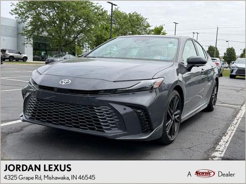 Underground 2025 Toyota Camry XSE