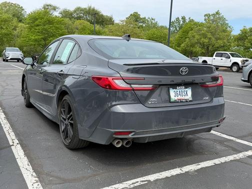 Underground 2025 Toyota Camry XSE