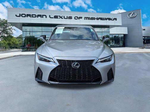 2021 Lexus IS 350 Base