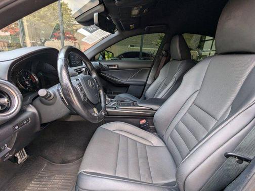 2021 Lexus IS 350 Base