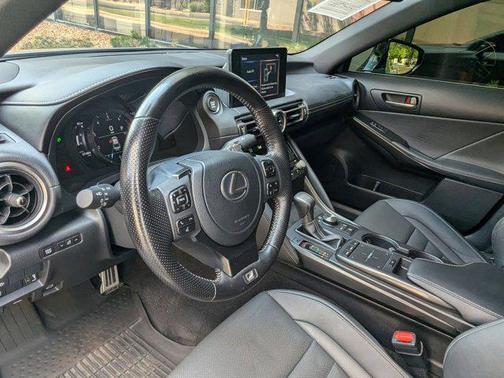2021 Lexus IS 350 Base