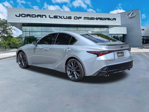 2021 Lexus IS 350 Base