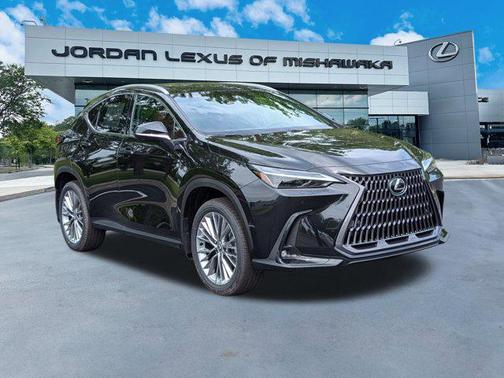 2025 Lexus NX 350h Luxury