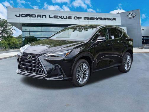 2025 Lexus NX 350h Luxury