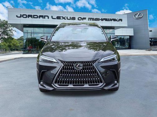 2025 Lexus NX 350h Luxury