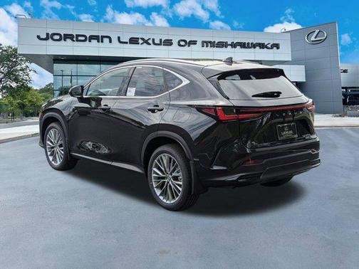 2025 Lexus NX 350h Luxury