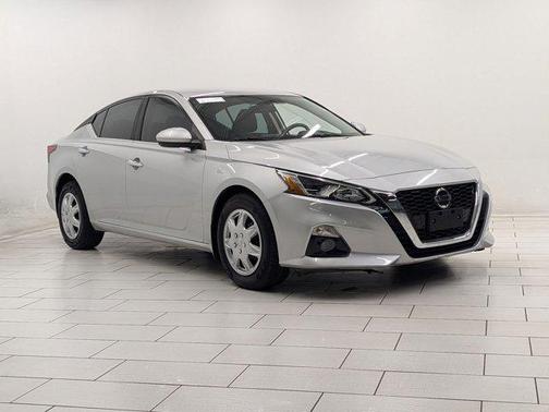2020 Nissan Altima S Intelligent AWD