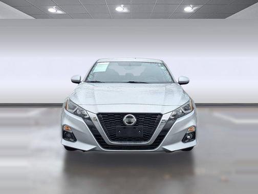 2020 Nissan Altima S Intelligent AWD