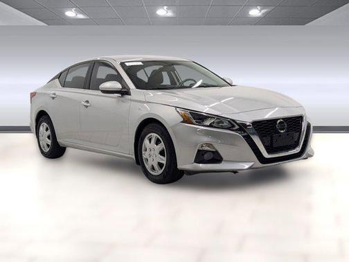 2020 Nissan Altima S Intelligent AWD