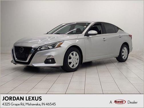 2020 Nissan Altima S Intelligent AWD