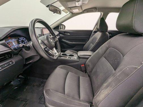 2020 Nissan Altima S Intelligent AWD