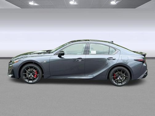 Cloudburst Gray 2026 Lexus IS 350 F Sport