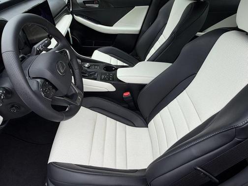 Cloudburst Gray 2026 Lexus IS 350 F Sport