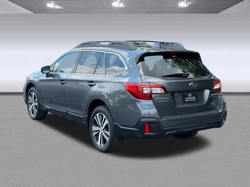 Magnetite Gray Metallic 2018 Subaru Outback 2.5i Limited