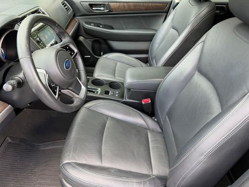 Magnetite Gray Metallic 2018 Subaru Outback 2.5i Limited