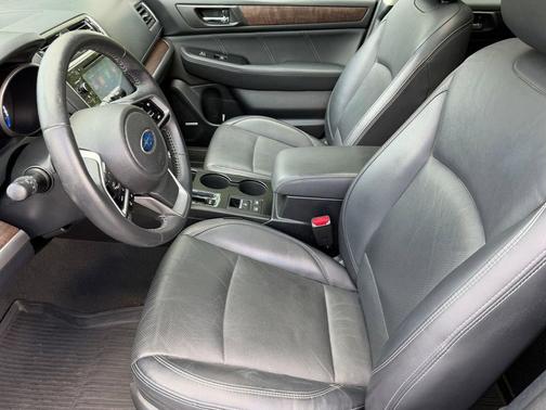 Magnetite Gray Metallic 2018 Subaru Outback 2.5i Limited